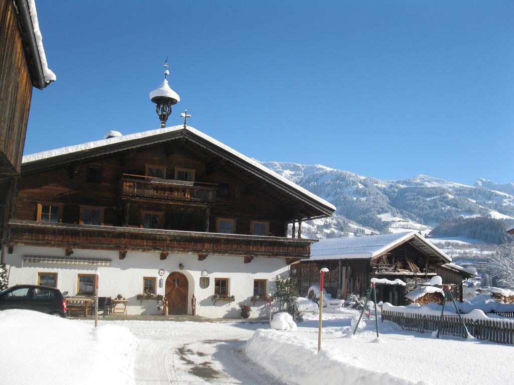 Malernhof Bed & Breakfast Kitzbuhel Exterior photo