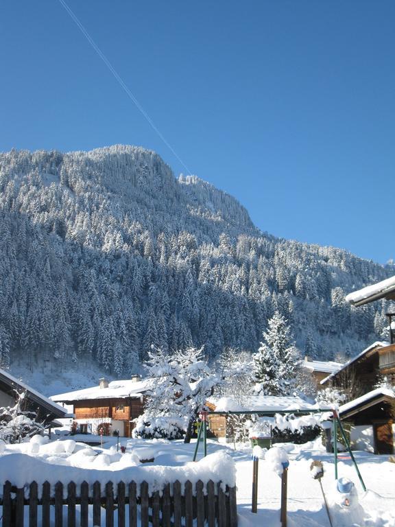 Malernhof Bed & Breakfast Kitzbuhel Exterior photo