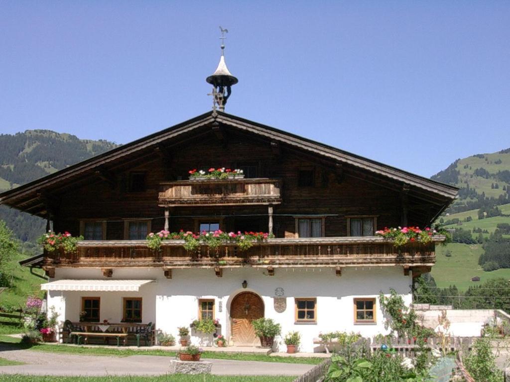 Malernhof Bed & Breakfast Kitzbuhel Exterior photo